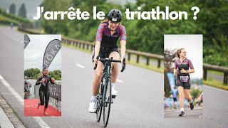 Jarrête le TRIATHLON [upl. by Avika]