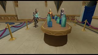 Wizard101 Myth Playthrough Ep 240 Zanadu [upl. by Yemrots]