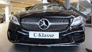 2019 New Mercedes C Class A205 C Klasse C 200 EQ Boost Cabriolet Exterior [upl. by Morrissey53]