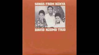 david nzomo trio  songs from kenya full album [upl. by Ettenim606]