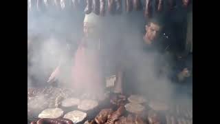 Фестивалът quotБургас мезиquot  2017 с оригинален шум и пушек 🥓 quotBurgas Meziquot Festival [upl. by Aicek]