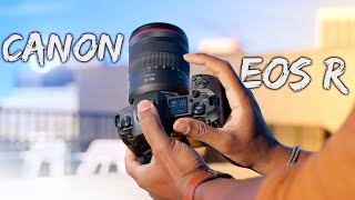 Canon EOS R  Good for YouTube [upl. by Butta350]