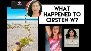 EP001  What happened to Cirsten W [upl. by Musihc]