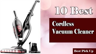 Best Cordless Vacuum Cleaner 2024  Vacuum Cleaner [upl. by Norvell292]