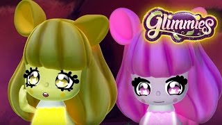 Glimmies™ Adventure FULL EPISODE – The Unsleepy Dormouse  New Webisode  Toys for Children [upl. by Nahtan]