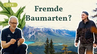 Fremde Baumarten für den Wald der Zukunft [upl. by Jehiel]