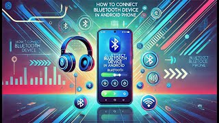 How To Connect Bluetooth Device in Android Phone  Bluetooth Pair Kaise Kare [upl. by Elkin]