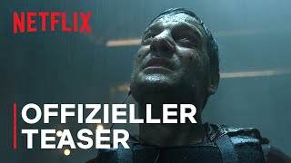 Haus des Geldes Teil 5  Ausgabe 2 – Teaser  Netflix [upl. by Ramu]