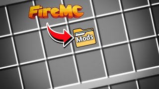 Mods that I used in Fire Mc  PSD1 FireMc [upl. by Vullo]