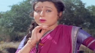 Thasla Manat  Prashant Damle Alka Kubal Kishori Shahane  Dhumakool  Marathi Dance Song [upl. by Llednol581]