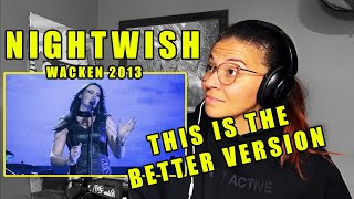 Nightwish  Ghost Love Score WACKEN 2013  Reaction [upl. by Eltsyrk]