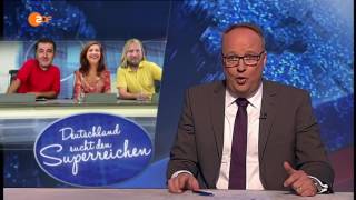 Grüne machen sichs bequem  heuteshow  ZDF [upl. by Blessington]