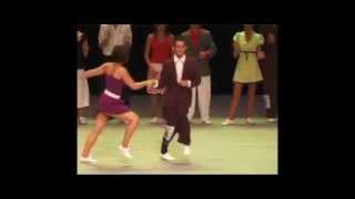 Best Boogie Woogie Ever  William et Maeva [upl. by Iny58]