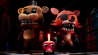 I FOUND THE FNAF LEVEL IN FUNKO FUSION [upl. by Sabu]