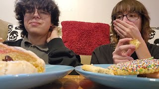 Mexicans Try PAN FIRST TIME [upl. by Moreville]