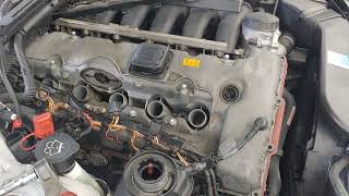 BMW Valve Cover palsocalaautorepair [upl. by Rosenblum]