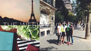 The Weekly Vlog 21  ViviannaDoesVlogging [upl. by Oribel150]