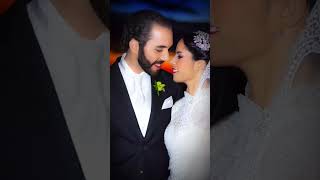 Conoce la esposa de Nayib Bukele [upl. by Eltsryk]