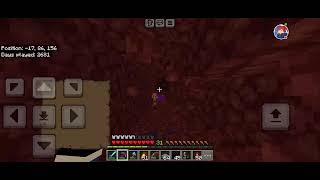 🔴LIVE AFK Crimson Farm  Survival Bertiga  Minecraft Bedrock 121 [upl. by Markos]