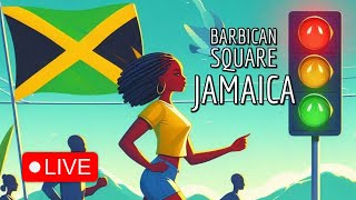 🟢 Barbican Square Live Camera 247  Jamaica LIVE [upl. by Enyaht]