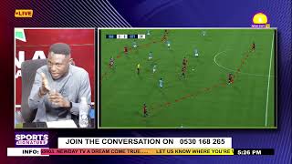 Barcelona News Hansi Flicks first game analysis against Man City [upl. by Hobart]