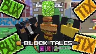 UPDATED NEW Block Tales Part 2 [upl. by Madox]