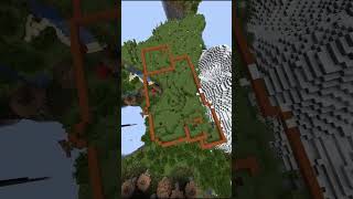 SkyHold Villager Post Build Outline 🧱 minecraft minecraftbuild minecraftbuilding moddedbedrock [upl. by Yerffoej343]