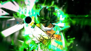 LSSJ BROLY PROGRESSION FINALE  Type Soul [upl. by Ard498]