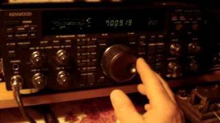 KENWOOD TS870 [upl. by Ludvig]