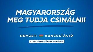 Indul a nemzeti konzultáció [upl. by Fe186]