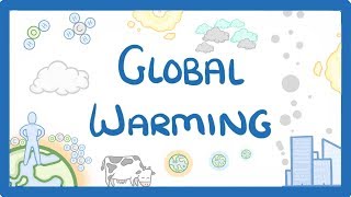 GCSE Chemistry  Global Warming amp Climate Change 68 [upl. by Neyr]