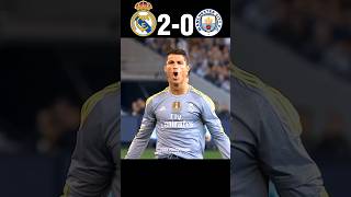 The Day Real Madrid destroyed Man City Final ICC 201516 football shorts [upl. by Aramahs698]