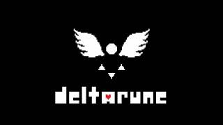 deltarune OST  Lancers Theme Extended [upl. by Nobe]