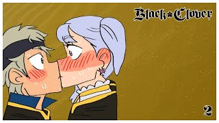 Wingman Nero  Part 2 Black Clover Astelle Comic Dub [upl. by Guendolen]