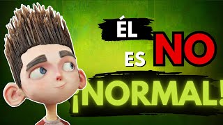 Paranorman ES BUENO pero NECESITA esa CHISPA EXTRA [upl. by Nnomae]