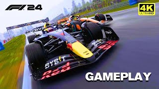 F1 24 Skyfall Montage  EARLY F1 24 GAMPLAY [upl. by Amaris933]