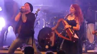 Eluveitie  Drum solo  Havoc  live  Alpenfestival in Hinwil 19082017 [upl. by Desdamonna]