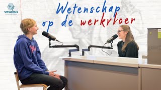 Vesalius Ontleedt  Wetenschap op de werkvloer [upl. by Eveineg]