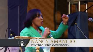 Profeta Nancy Amancio  Predica Empoderate  Catedral de Milagros Argentina [upl. by Eastman780]