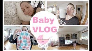 VLOG  Schwanger durch den Alltag  38 SSW  Es wird anstrengend  Linda [upl. by Ynaffet]