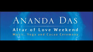 Sattva Kundalini Yoga Invite  Ananda Das [upl. by Annaor459]