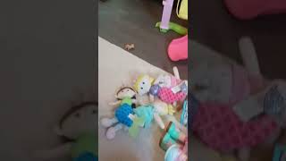 Kindi Kids Donatina Misbehaves At The Graduation Party Part 2 [upl. by Sapowith]