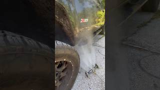 Clean undercarriage with the RYOBI Water Broom attachment [upl. by Akahc]