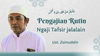 NGAJI TAFSIR JALALAIN [upl. by Etnaik]