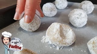 Biscotti deliziosi con pasta di mandorla  ricetta facile senza burro senza farina senza lievito [upl. by Noni]