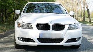 BMW 316D e90 LCI Drive  POV  Acceleration  Handling [upl. by Caras]