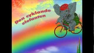 Den cyklande elefanten [upl. by Dione]