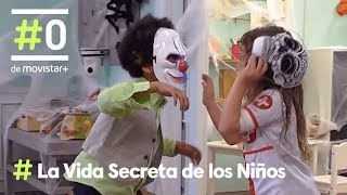 La Vida Secreta de los Niños ¿De qué tienes miedo  Episodio 2  0 [upl. by Gnemgnok680]