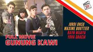 GUNUNG KAWI  JORDI ONSU  MAXIME BOUTTIER  RAYN WIJAYA  FULL MOVIE [upl. by Acihsay]