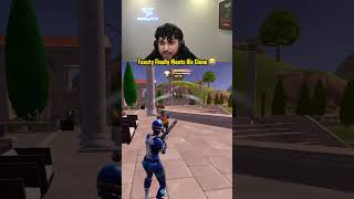 Faxuty Finally Meets His Clone in Fortnite 😳 [upl. by Rednasyl]